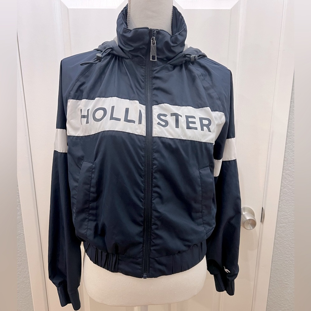 Hollister lightweight jacket